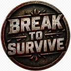 Break to Survive logo